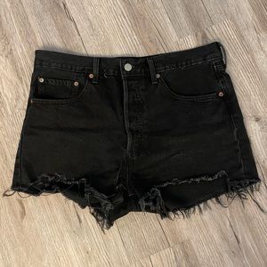 Levi’s 501 Denim shorts